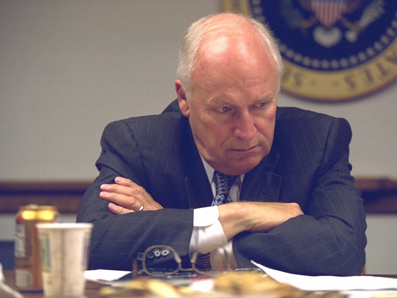 Anh cuu Pho TT Cheney hom tan cong khung bo 11/9-Hinh-8
